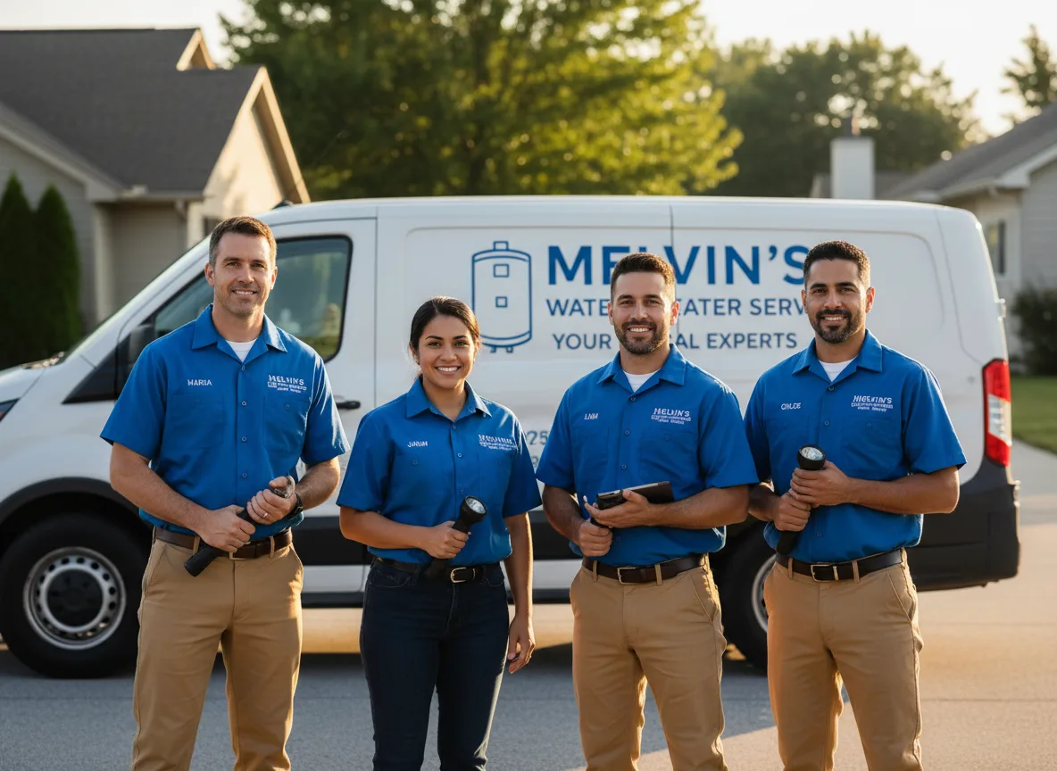 Water Heater Repair company in White Oak, WV